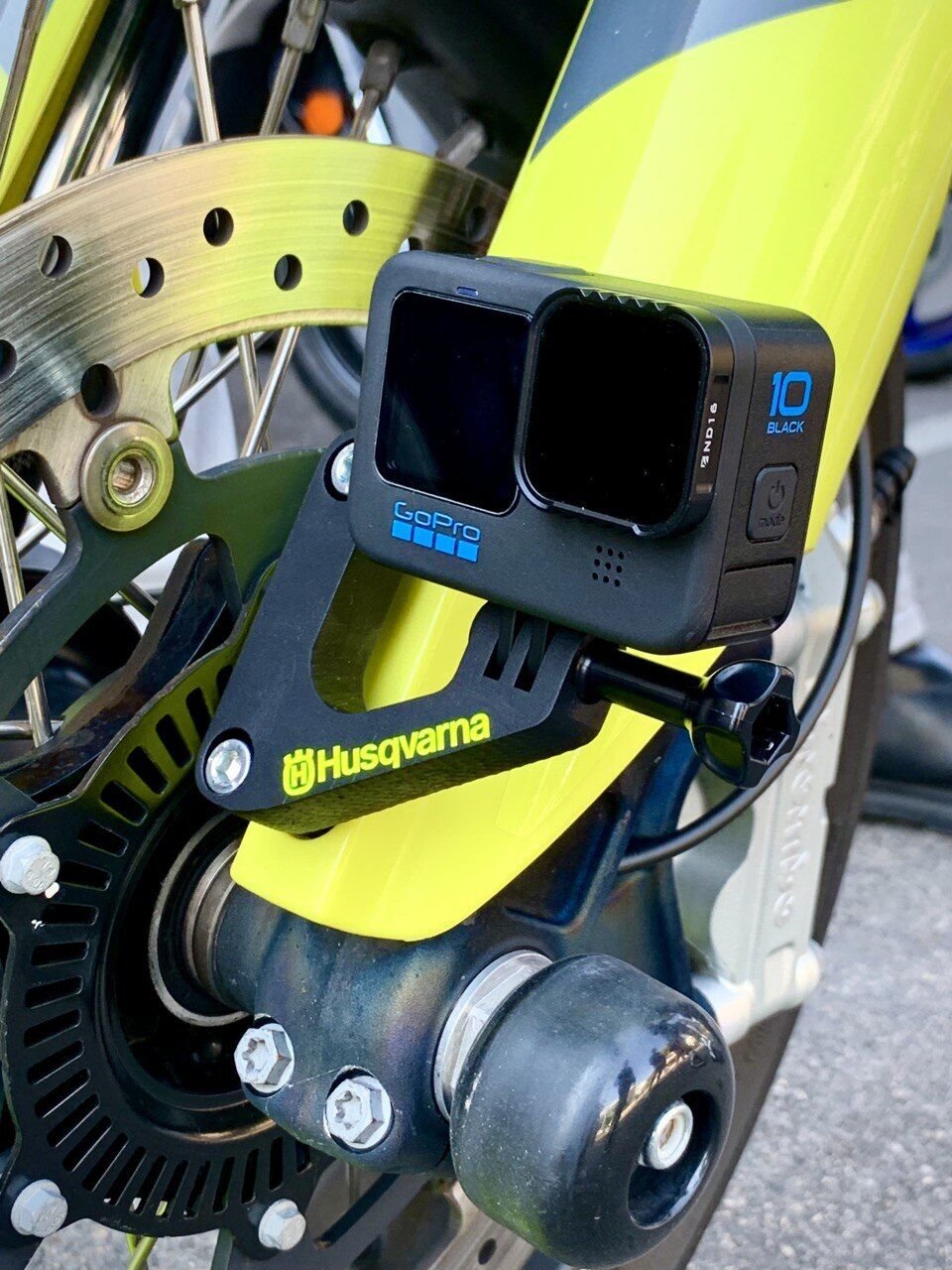 Supporto ACTION CAM/GO-PRO per fucili da caccia e da tiro a segno Supporto ACTION CAM/GO-PRO per fucili da caccia e da tiro a segno