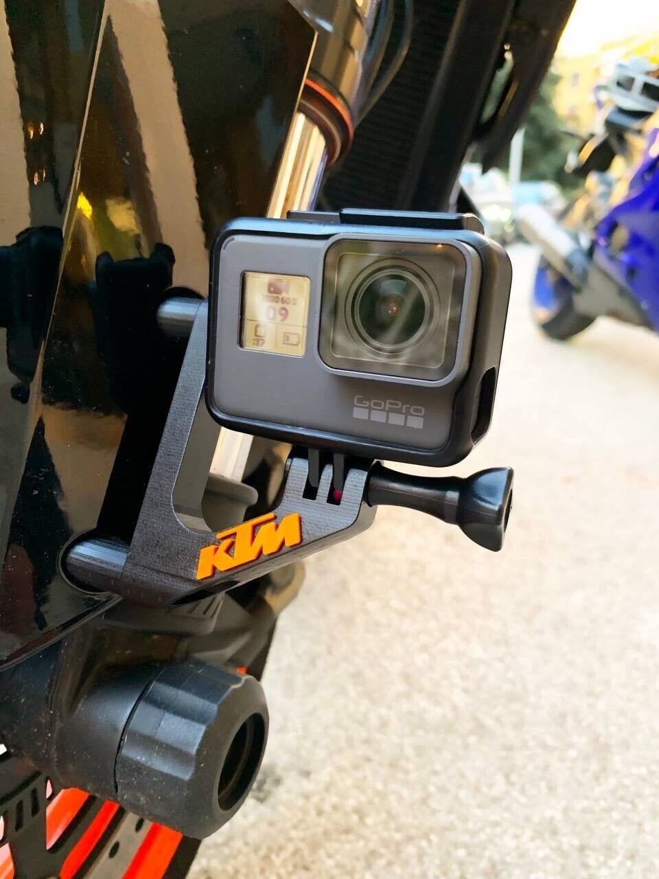 Magic Arm Smallrig Supporto Ventosa Magnetico Per GoPro - Per Riprese In Auto E Action Cam Supporto Esterno Per Macchina - Foto 9