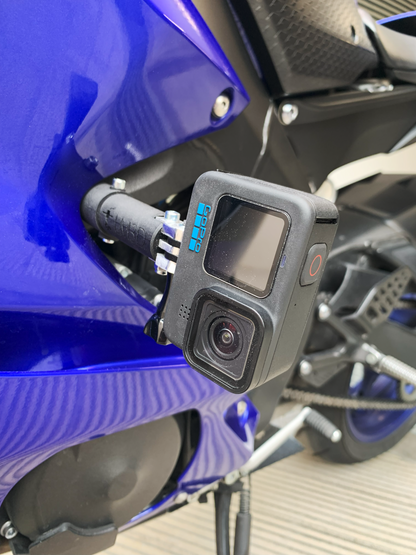 GoPro Mount for Fairing Reels - YAMAHA